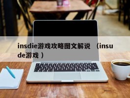 insdie游戏攻略图文解说 （insude游戏 ）