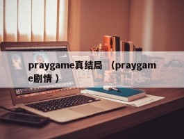 praygame真结局 （praygame剧情 ）