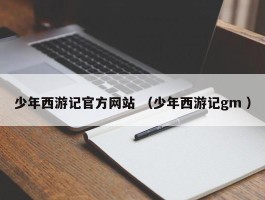 少年西游记官方网站 （少年西游记gm ）