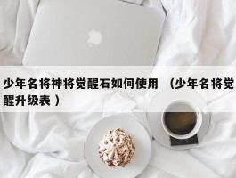 少年名将神将觉醒石如何使用 （少年名将觉醒升级表 ）